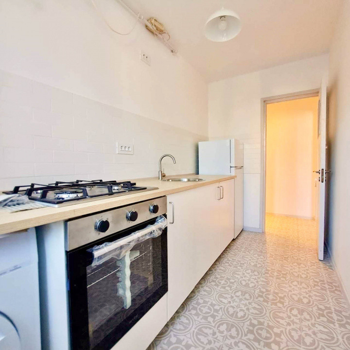Apartament 2 camere, prima închiriere, 50 mp, Berceni – Bd. Obregia
