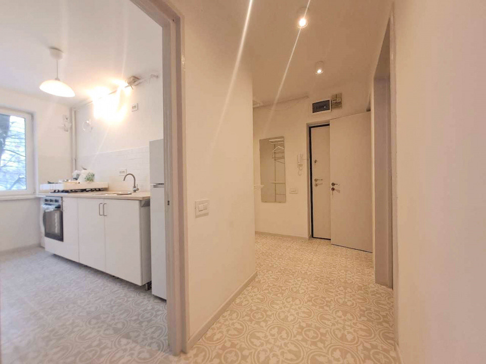 Apartament 2 camere, prima închiriere, 50 mp, Berceni – Bd. Obregia