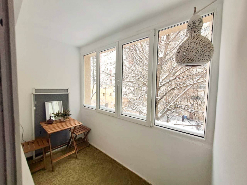 Apartament 2 camere, prima închiriere, 50 mp, Berceni – Bd. Obregia