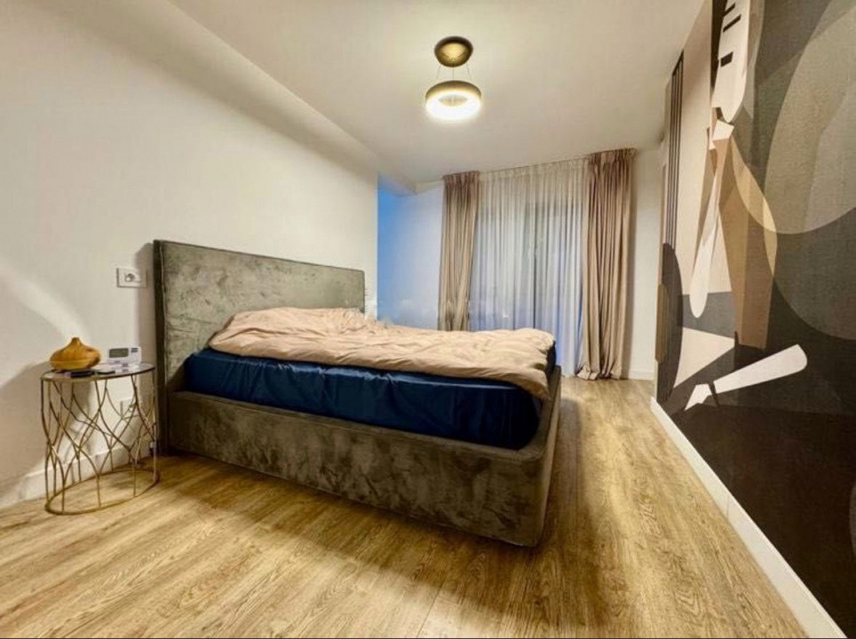 de inchiriat apartament 3 camere Piata Presei 