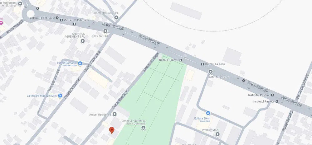 de inchiriat apartament decomandat cu 2 camere  in Crangasi 