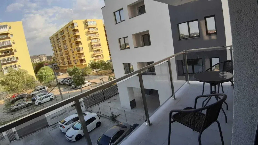 de inchiriat apartament decomandat cu 2 camere  in Crangasi 