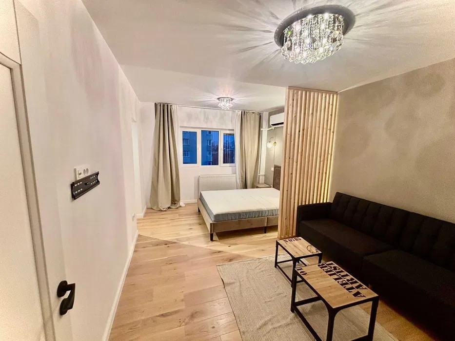 de inchiriat garsoniera Banu Manta