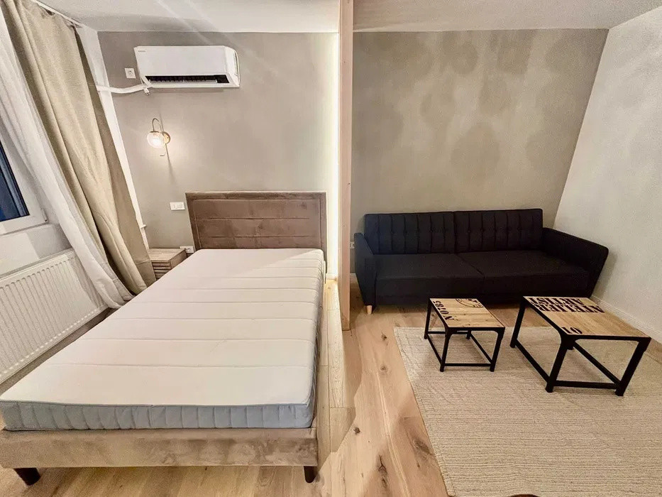 de inchiriat garsoniera Banu Manta