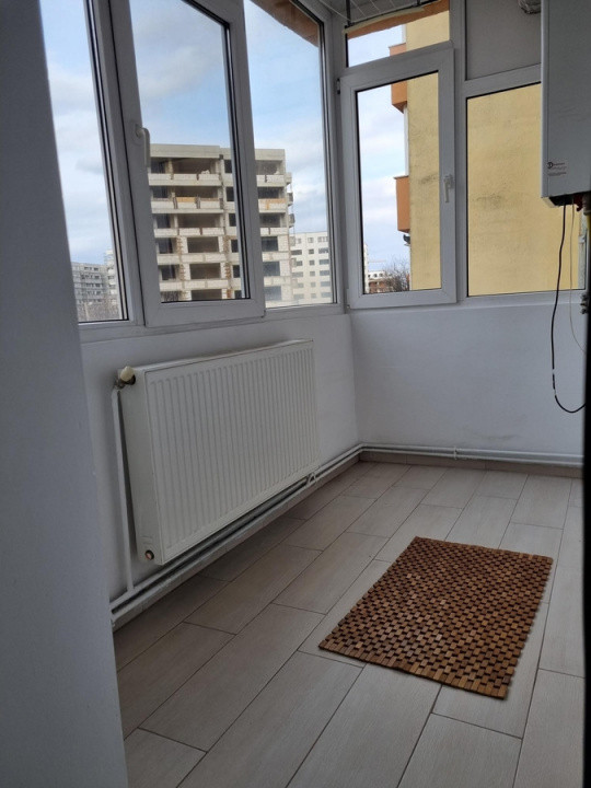 de inchiriat apartament decomandat cu 3 camere  in Pipera 