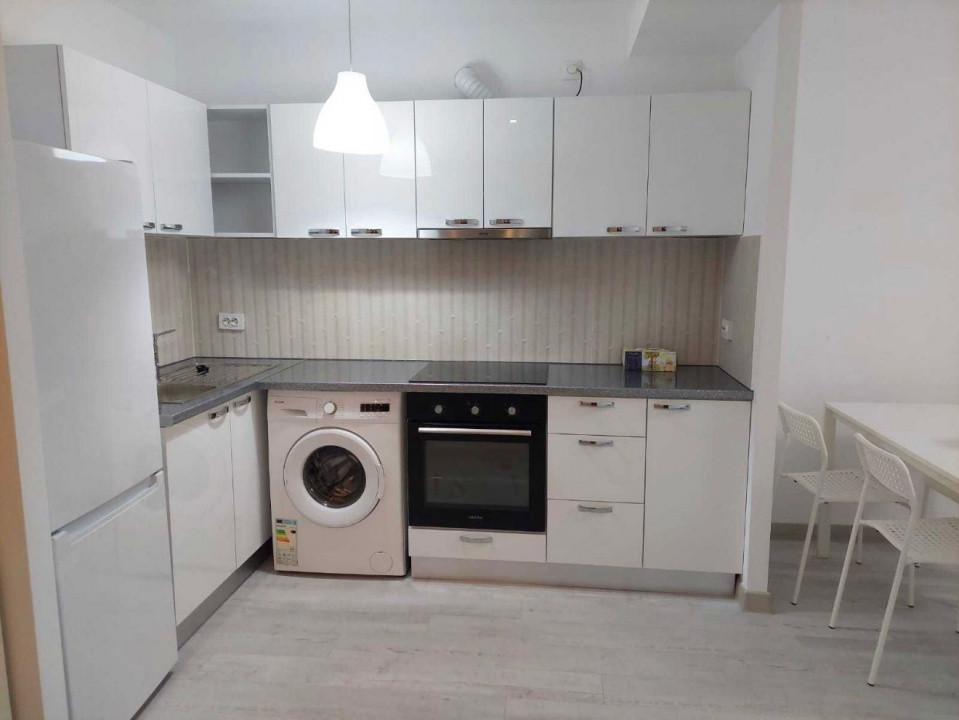 Inchiriez apartament 2 camere premium | Rin Grand Residence