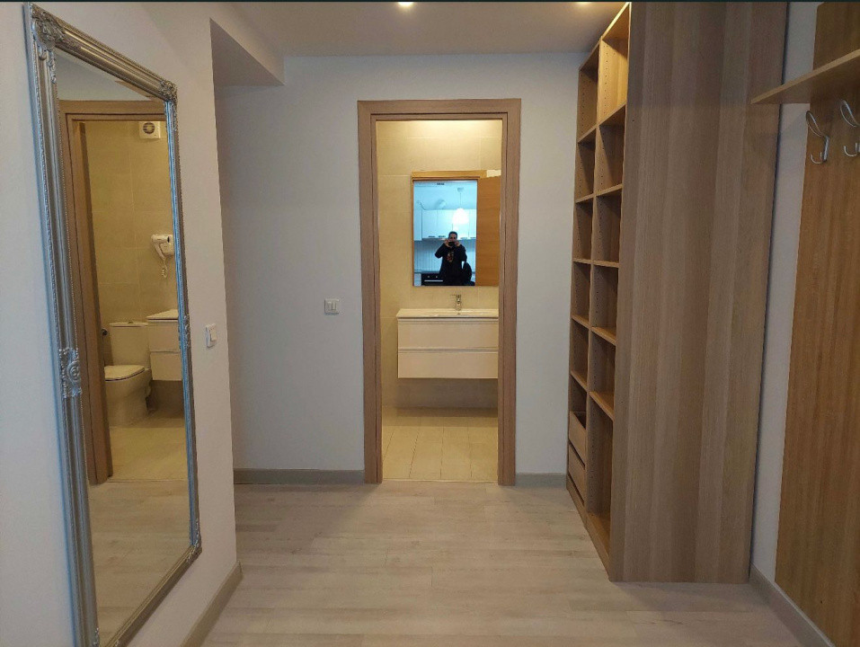 Inchiriez apartament 2 camere premium | Rin Grand Residence