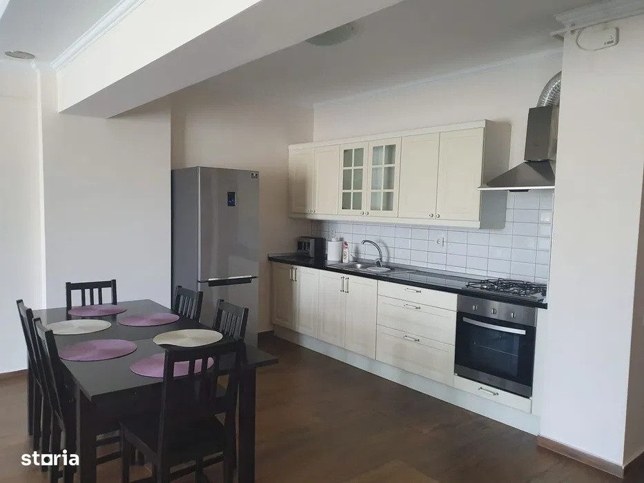 Apartament 2 camere-Diamond Residence-complet mobilat