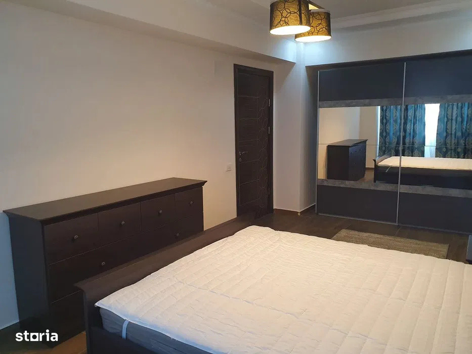 Apartament 2 camere-Diamond Residence-complet mobilat