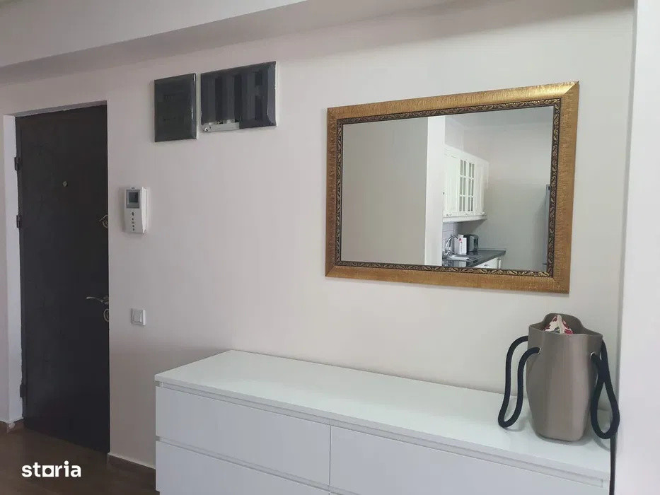 Apartament 2 camere-Diamond Residence-complet mobilat