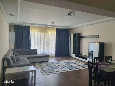 Apartament 2 camere-Diamond Residence-complet mobilat