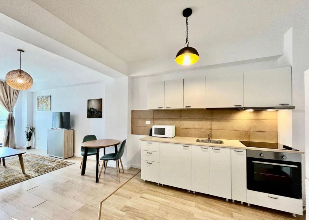 Apartament modern cu 2 camere în Pipera 