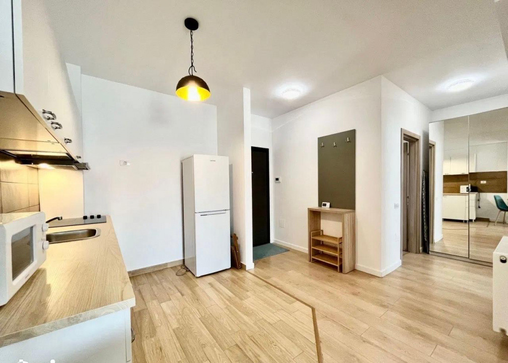 Apartament modern cu 2 camere în Pipera 