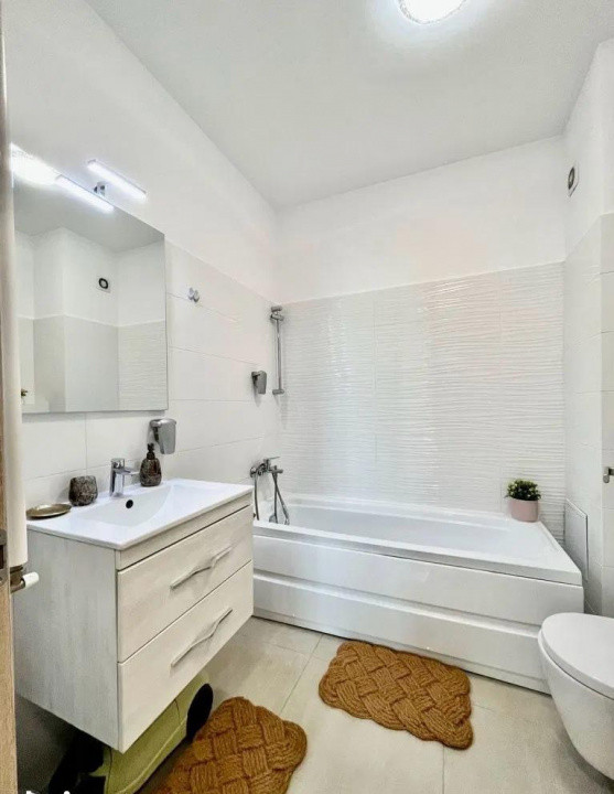 Apartament modern cu 2 camere în Pipera 