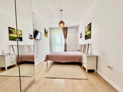 Apartament modern cu 2 camere în Pipera 