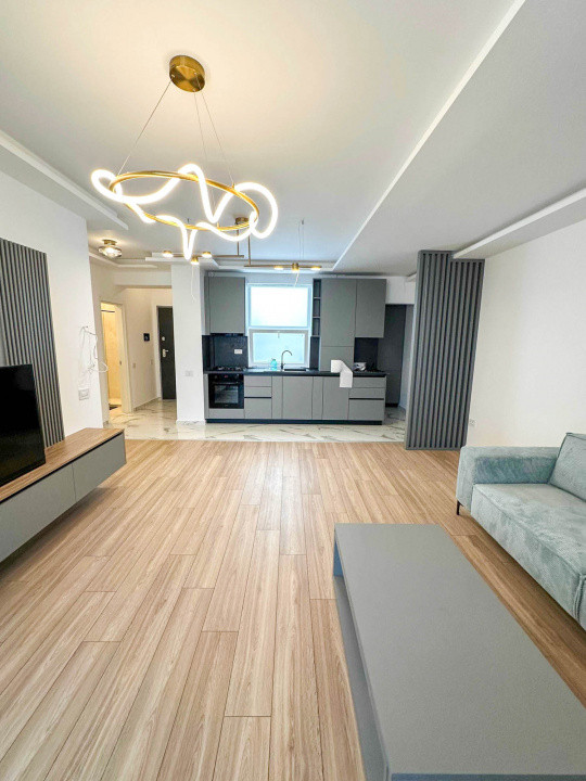 Inchiriere apartament 4 camere Pipera | 100 mp + terasa 100 mp | parcare