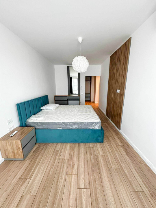 Inchiriere apartament 4 camere Pipera | 100 mp + terasa 100 mp | parcare