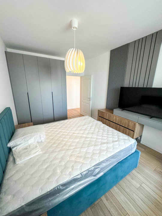 Inchiriere apartament 4 camere Pipera | 100 mp + terasa 100 mp | parcare