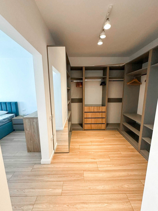 Inchiriere apartament 4 camere Pipera | 100 mp + terasa 100 mp | parcare