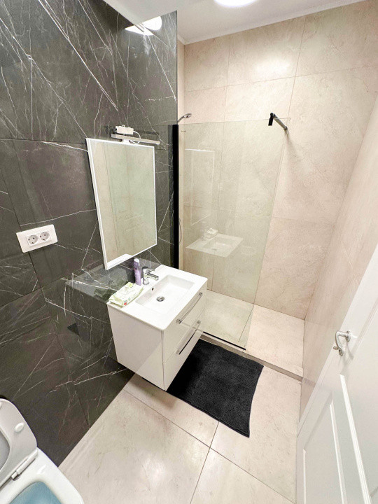 Inchiriere apartament 4 camere Pipera | 100 mp + terasa 100 mp | parcare