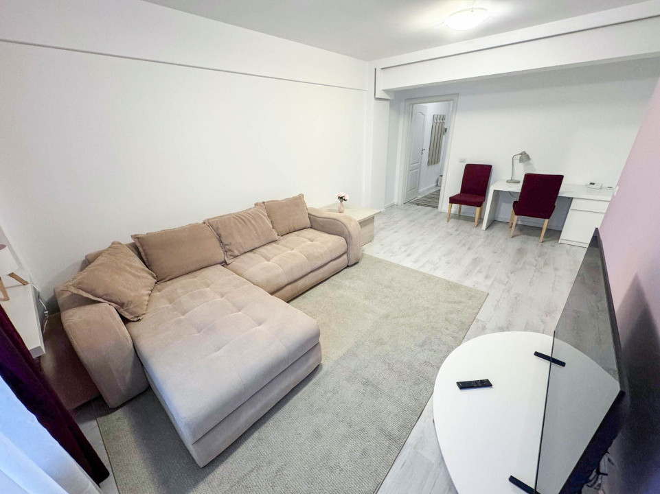 Inchiriere apartament 2 camere Timpuri Noi | terasa 11 mp | aproape metrou