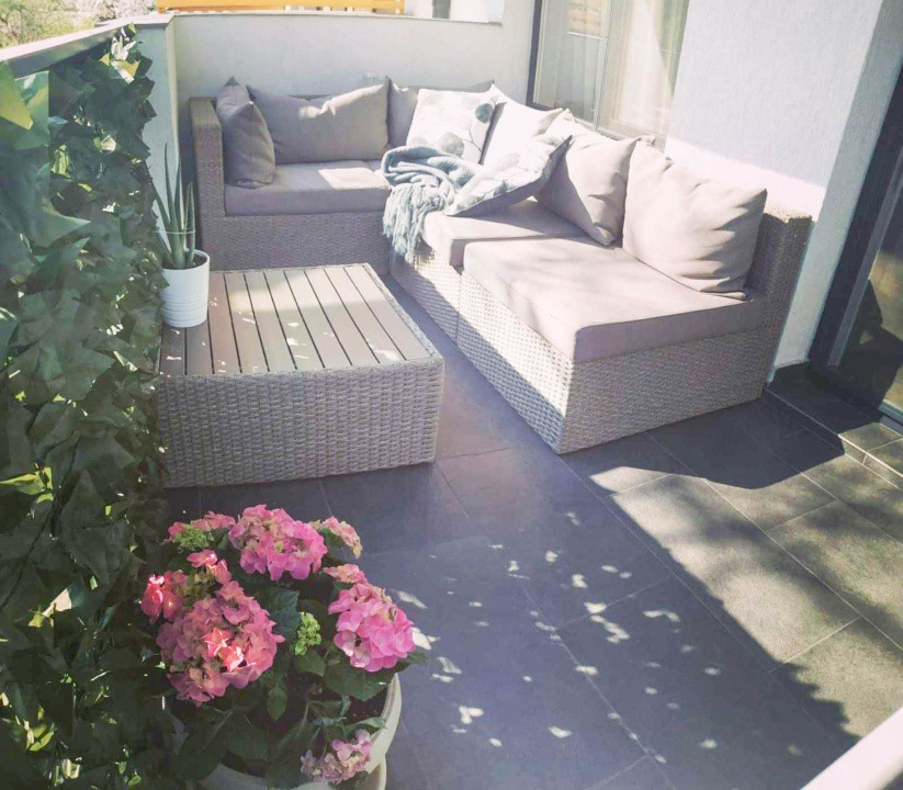 Inchiriere apartament 2 camere Timpuri Noi | terasa 11 mp | aproape metrou