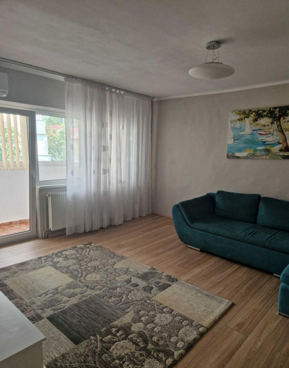 Apartament 2 camere, 62 mp, Decebal, parter, parcare inclusa, centrala