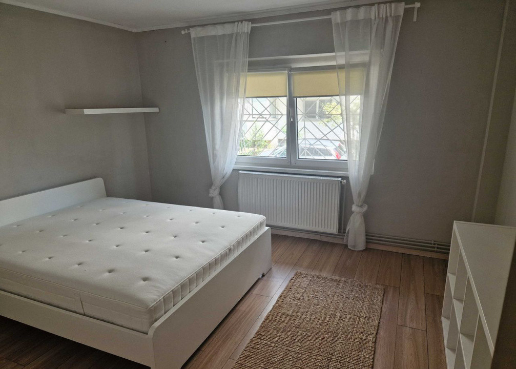 Apartament 2 camere, 62 mp, Decebal, parter, parcare inclusa, centrala