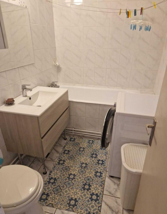 Apartament 2 camere, 62 mp, Decebal, parter, parcare inclusa, centrala