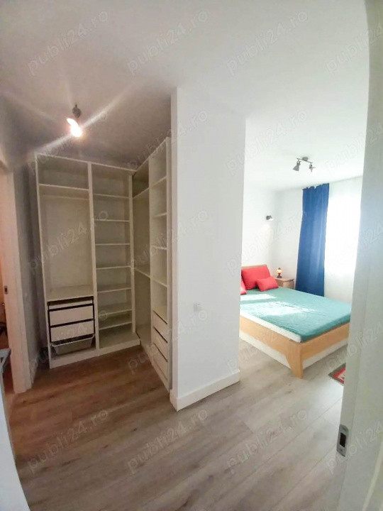 Inchiriere apartament 2 camere Pipera | 2 bai | centrala proprie | balcon