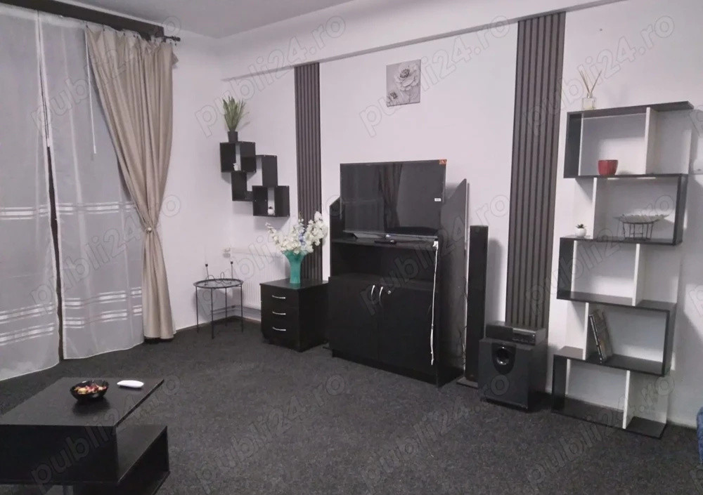 Inchiriere apartament 2 camere, 80 mp, Piata Romana, centrala proprie