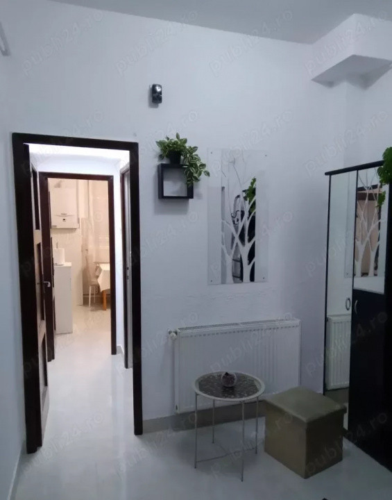 Inchiriere apartament 2 camere, 80 mp, Piata Romana, centrala proprie