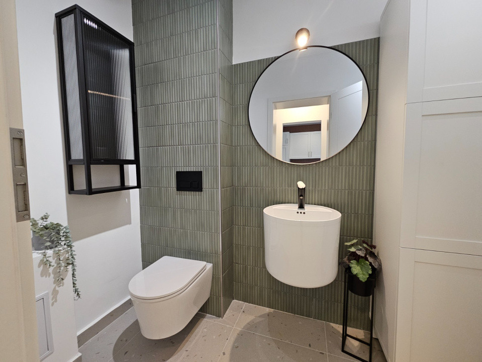 Reședință Premium Pipera | Design Organic Modern | Renovare 2025| Ready to Move