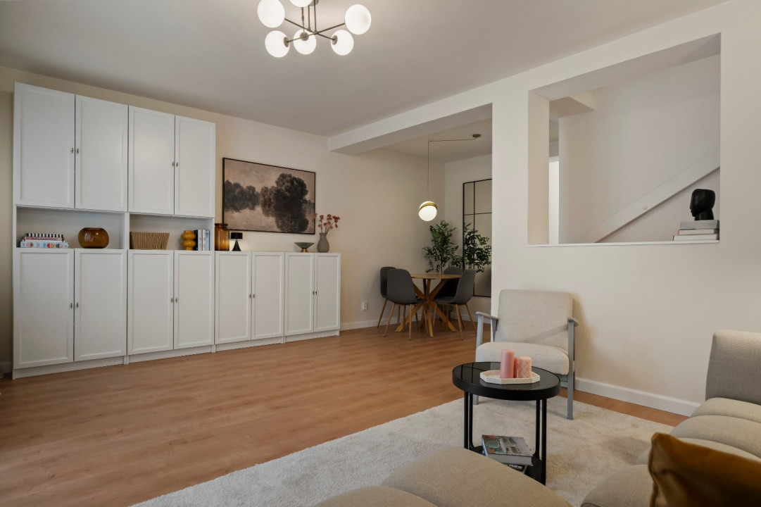 Reședință Premium Pipera | Design Organic Modern | Renovare 2025| Ready to Move