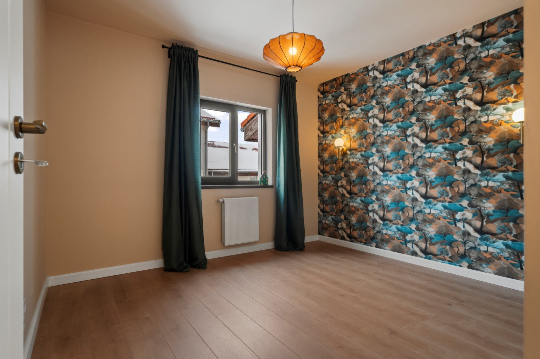 Reședință Premium Pipera | Design Organic Modern | Renovare 2025| Ready to Move