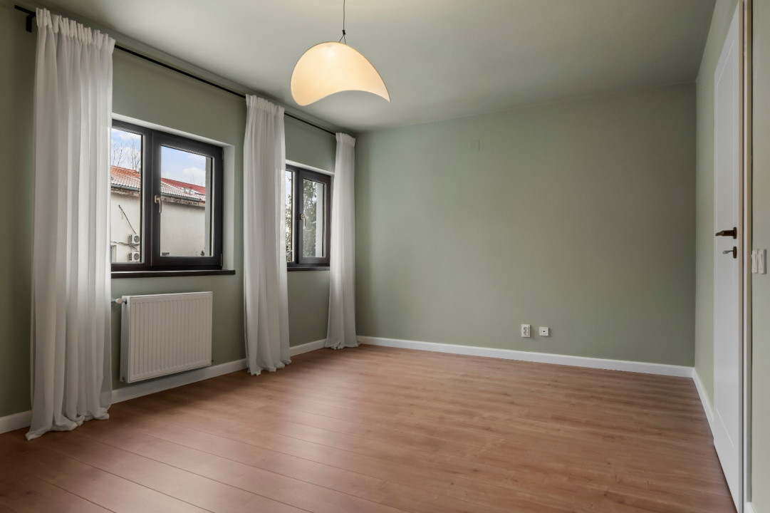 Reședință Premium Pipera | Design Organic Modern | Renovare 2025| Ready to Move