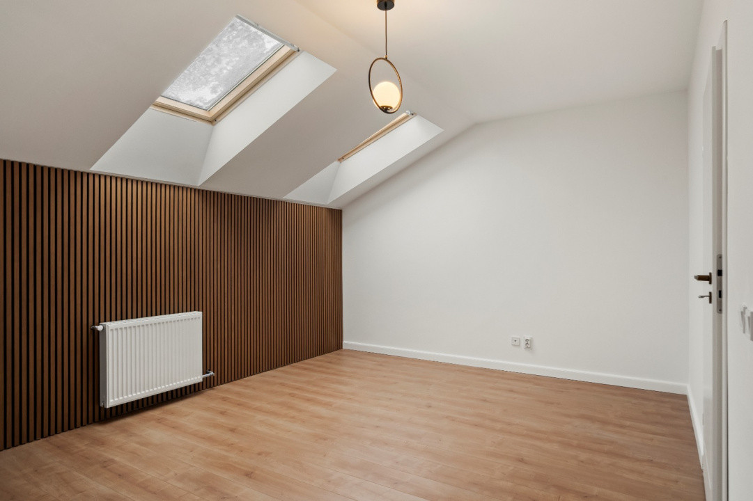 Reședință Premium Pipera | Design Organic Modern | Renovare 2025| Ready to Move