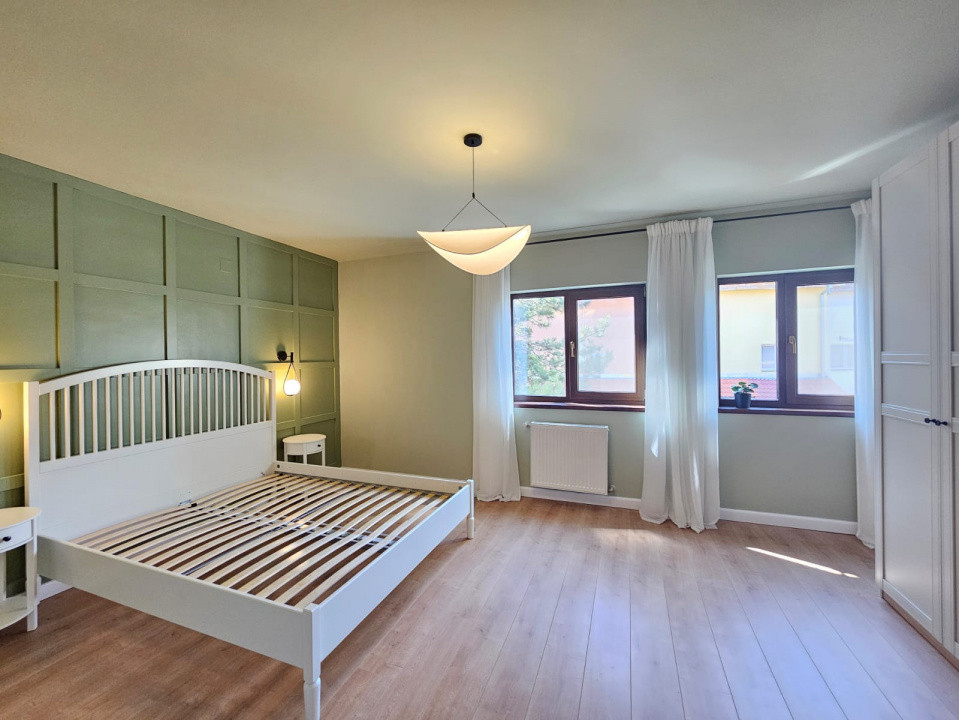 Reședință Premium Pipera | Design Organic Modern | Renovare 2025| Ready to Move