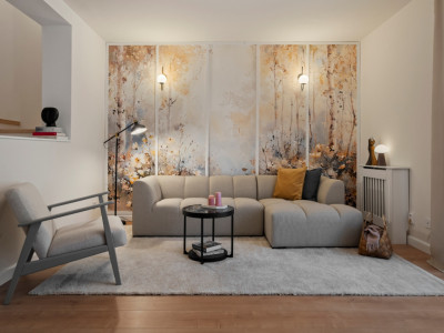 Reședință Premium Pipera | Design Organic Modern | Renovare 2025| Ready to Move