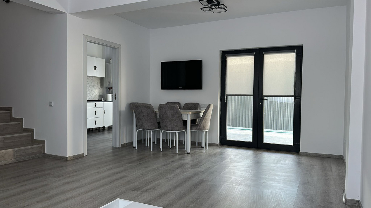 De închiriat duplex modern in Olteni, com. Clinceni