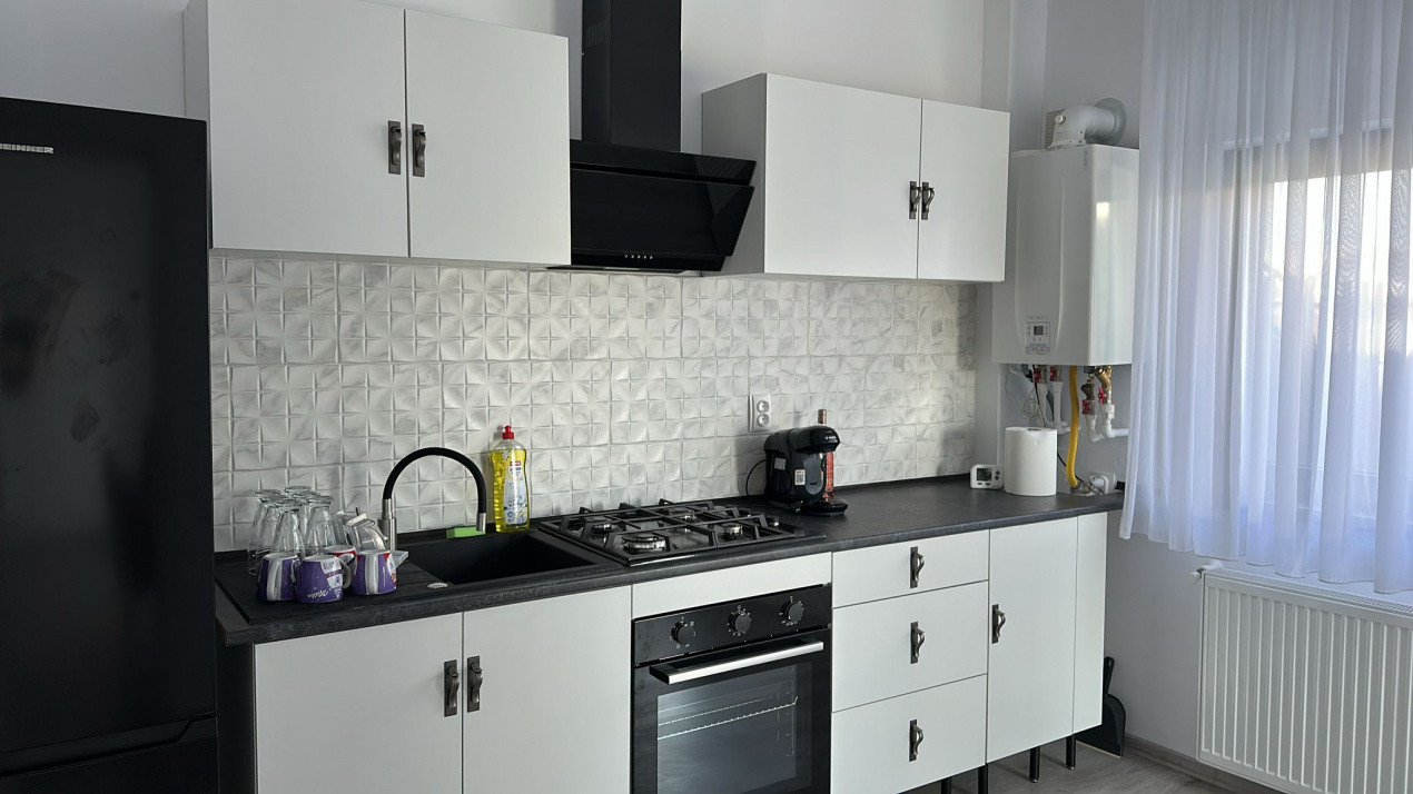 De închiriat duplex modern in Olteni, com. Clinceni