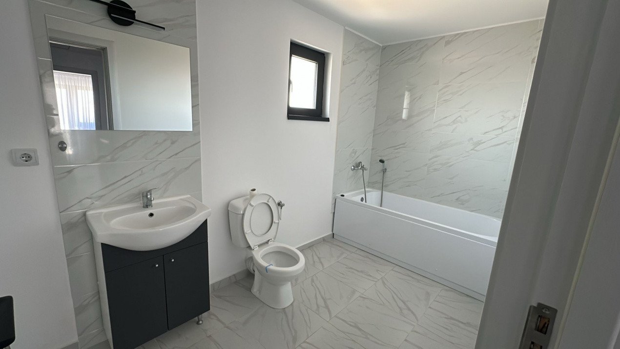 De închiriat duplex modern in Olteni, com. Clinceni