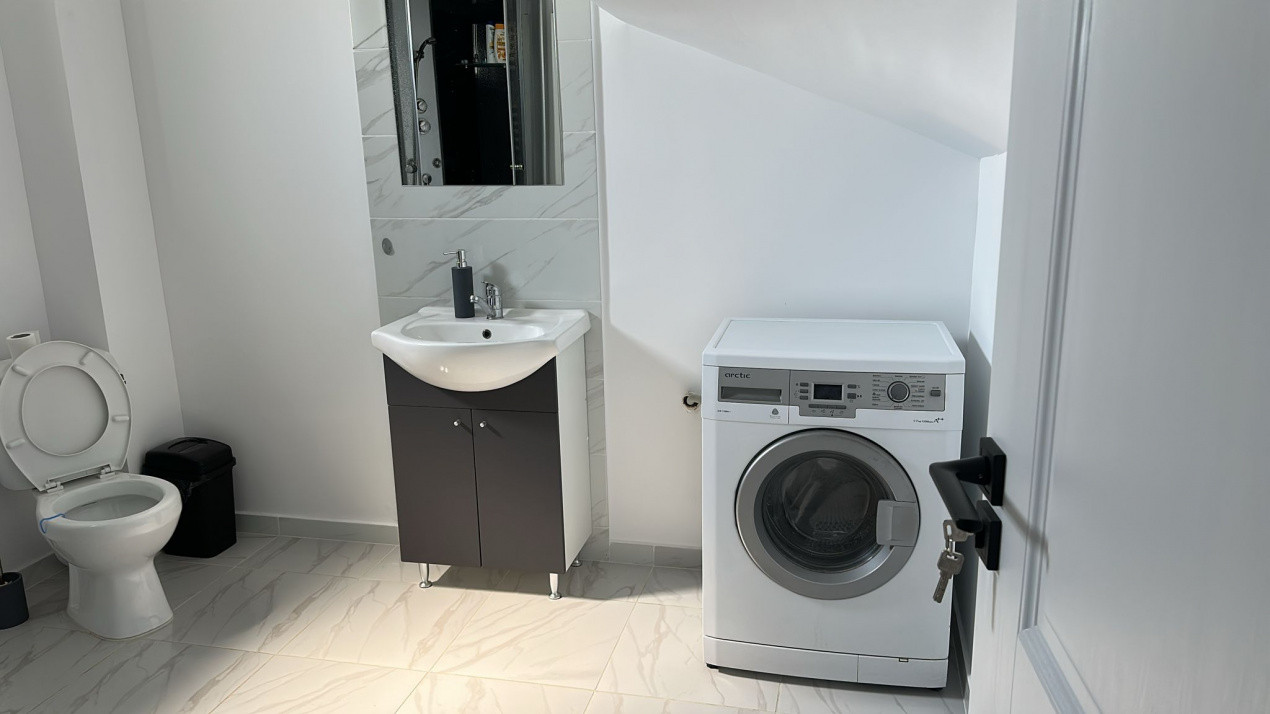 De închiriat duplex modern in Olteni, com. Clinceni