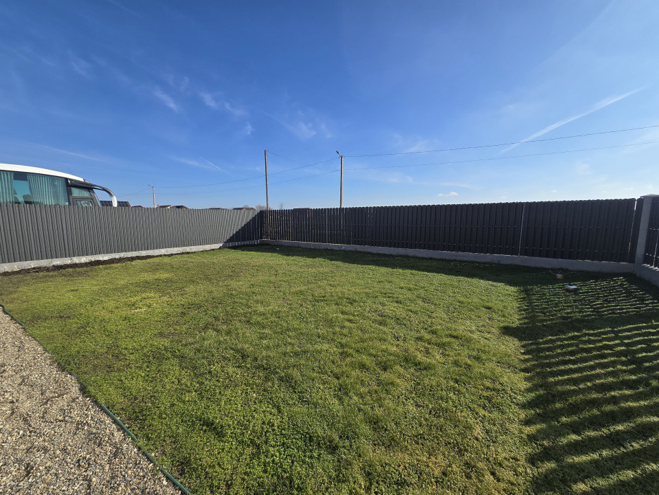 De închiriat duplex modern in Olteni, com. Clinceni