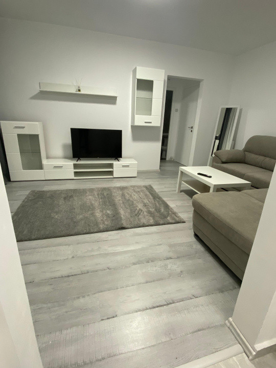 Închiriez apartament complet mobilat – Bd. Ion Mihalache