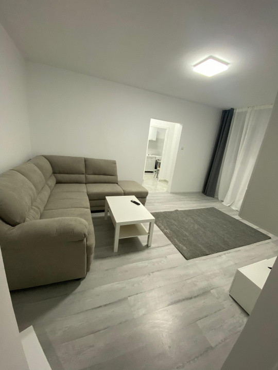 Închiriez apartament complet mobilat – Bd. Ion Mihalache