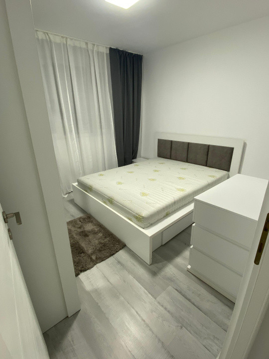 Închiriez apartament complet mobilat – Bd. Ion Mihalache