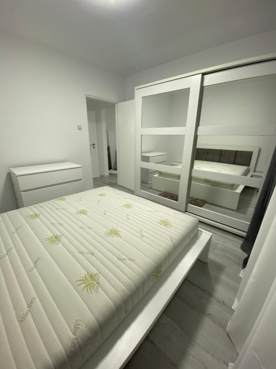 Închiriez apartament complet mobilat – Bd. Ion Mihalache