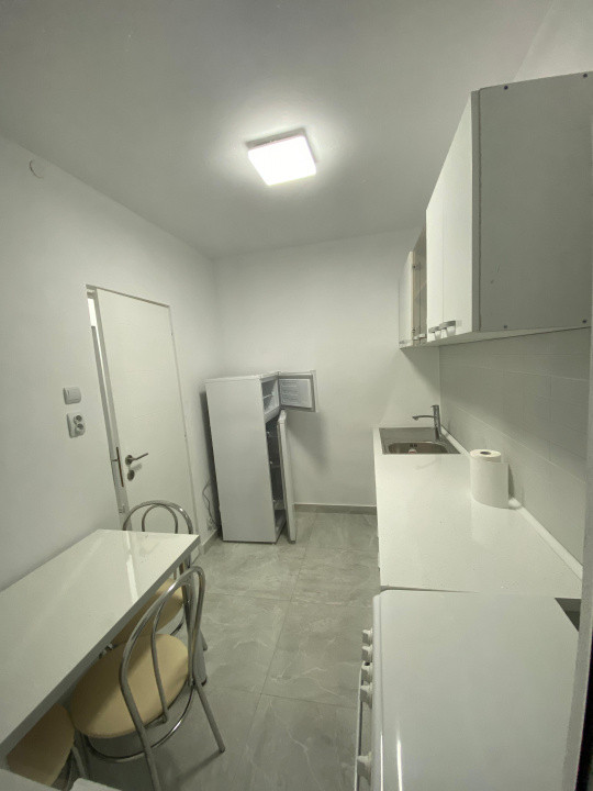 Închiriez apartament complet mobilat – Bd. Ion Mihalache