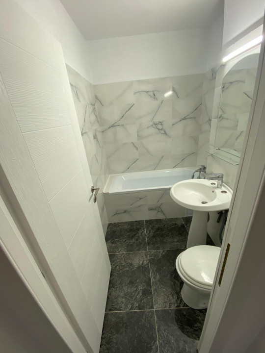 Închiriez apartament complet mobilat – Bd. Ion Mihalache